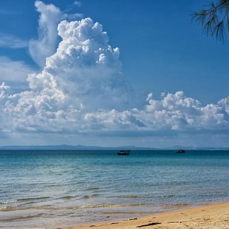 Lonely Beach Prek Svay Village Buitenkant foto