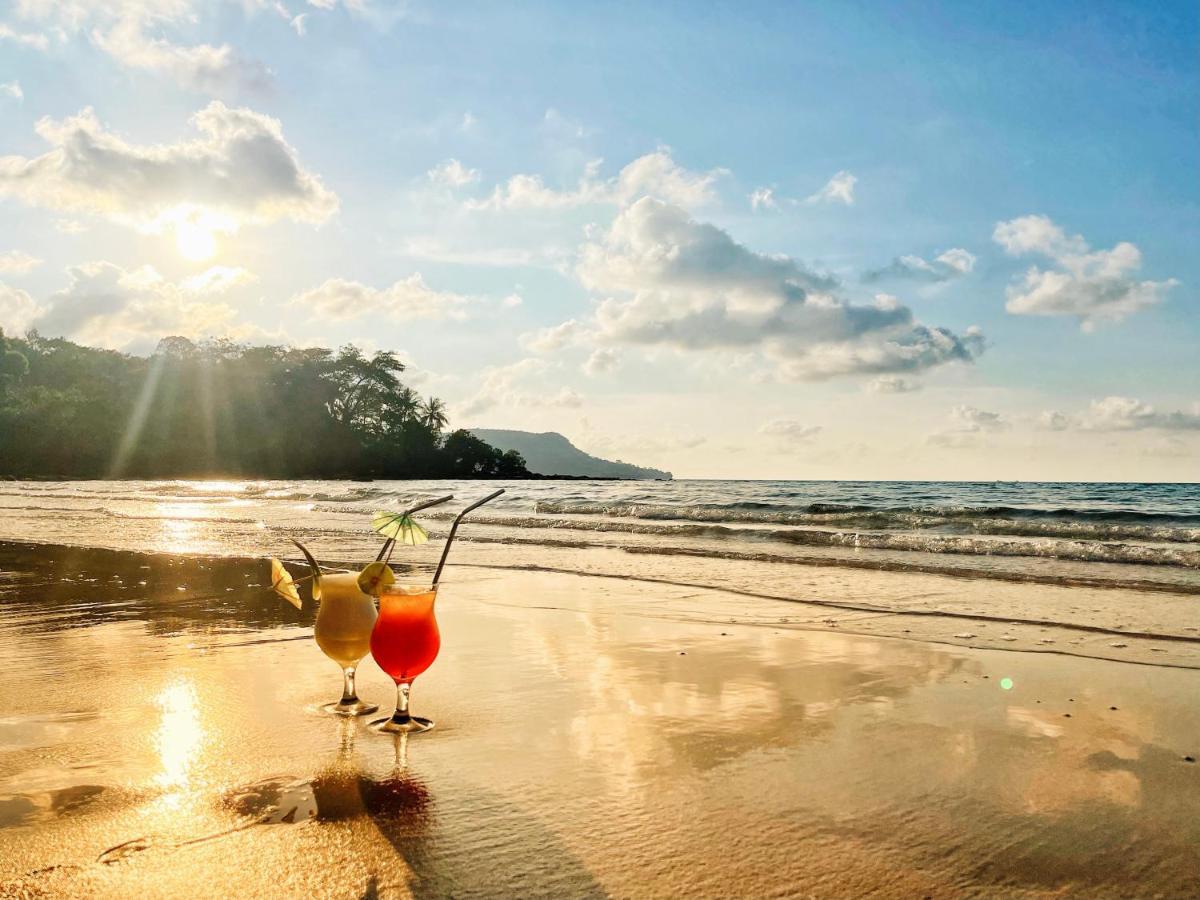Lonely Beach Prek Svay Village Buitenkant foto