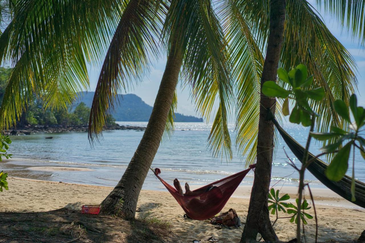 Lonely Beach Prek Svay Village Buitenkant foto