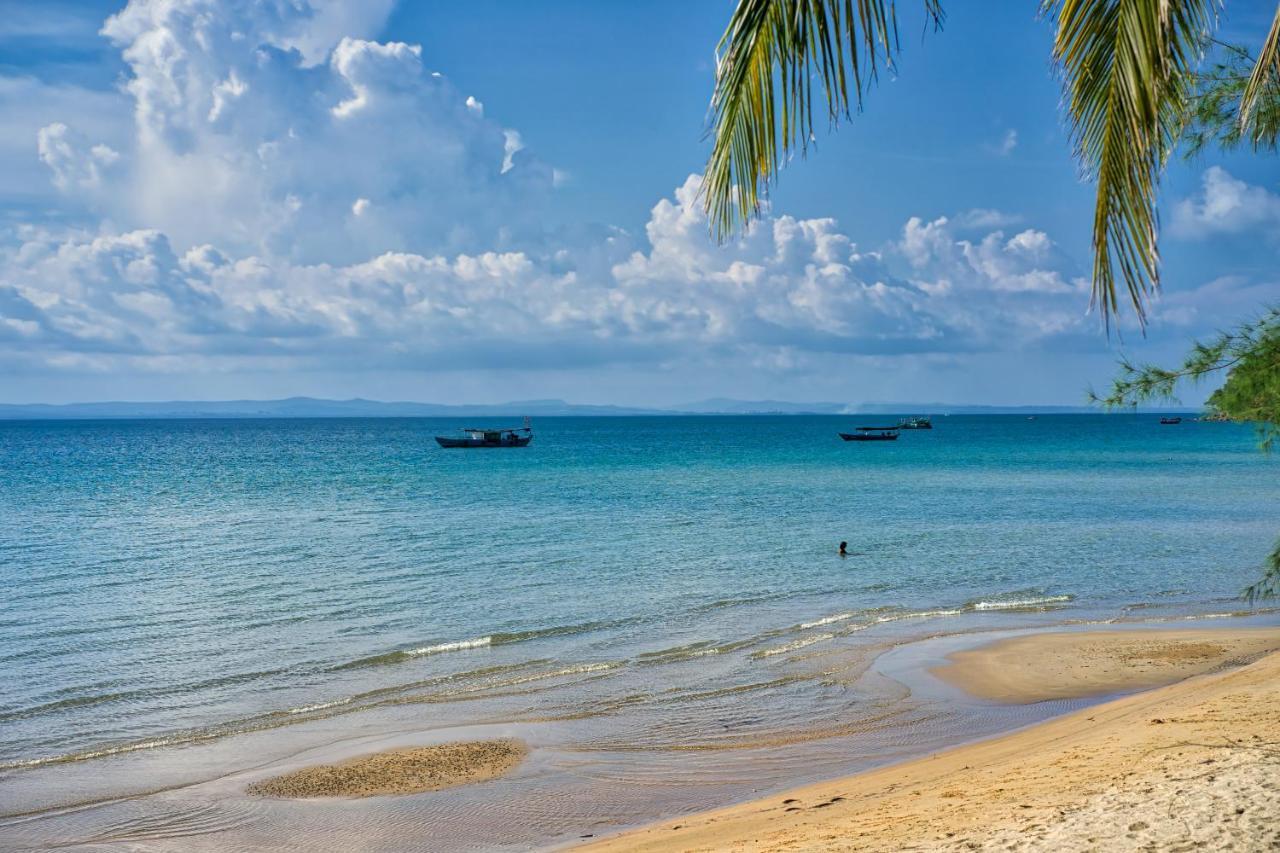 Lonely Beach Prek Svay Village Buitenkant foto
