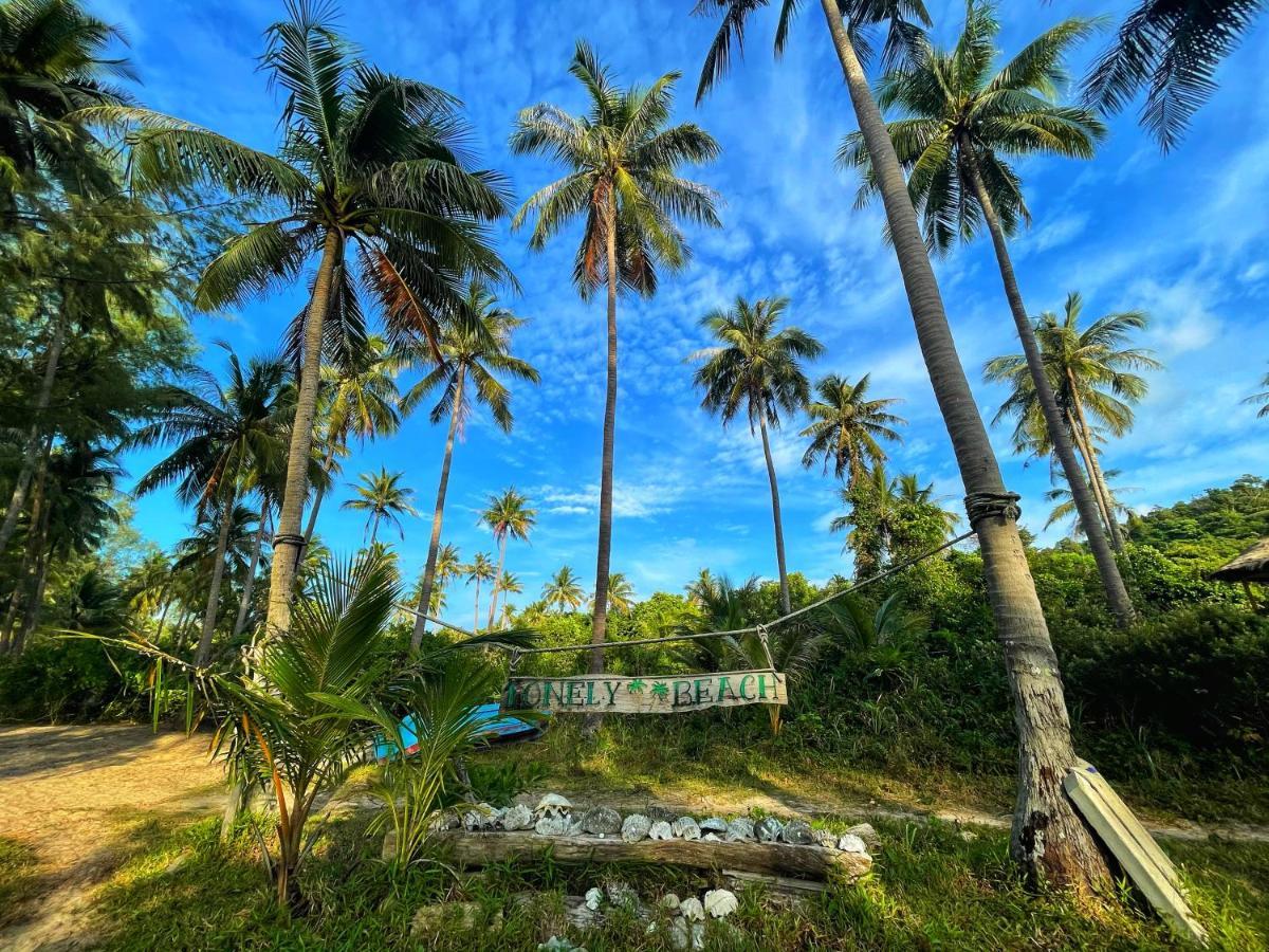 Lonely Beach Prek Svay Village Buitenkant foto
