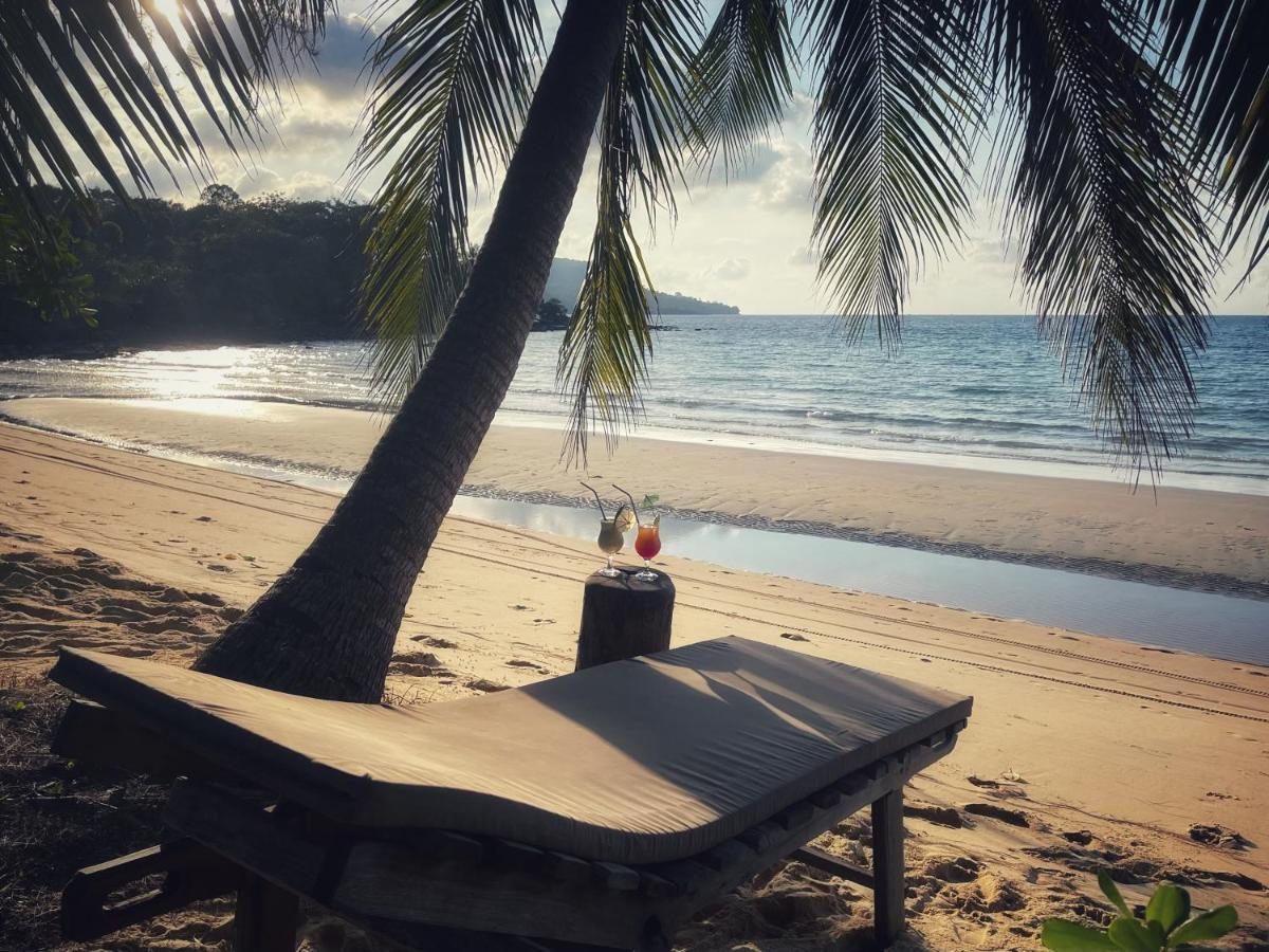 Lonely Beach Prek Svay Village Buitenkant foto