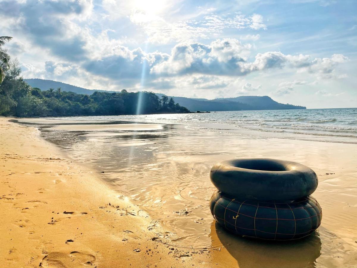 Lonely Beach Prek Svay Village Buitenkant foto