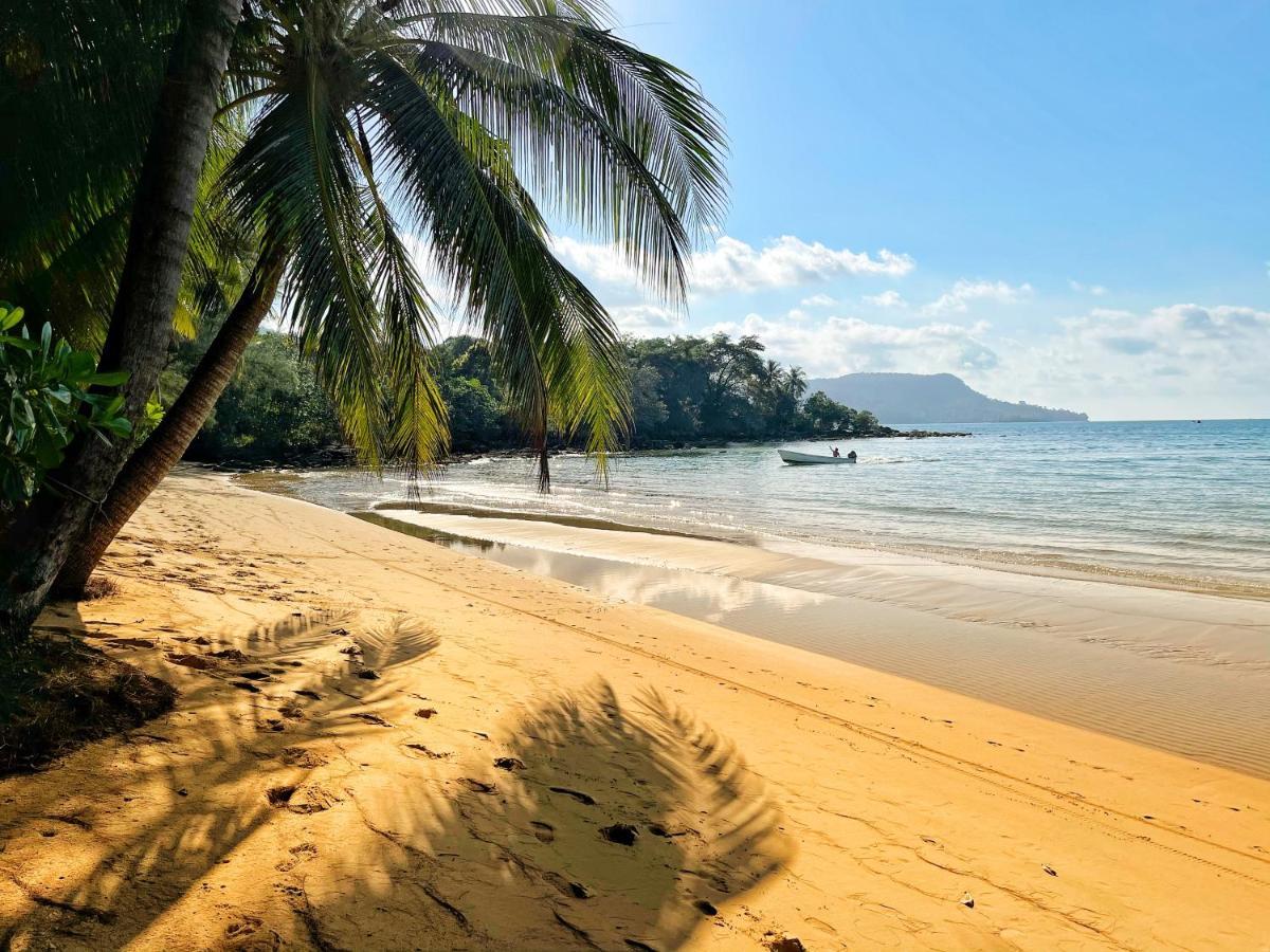 Lonely Beach Prek Svay Village Buitenkant foto