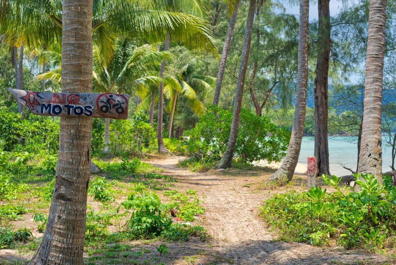 Lonely Beach Prek Svay Village Buitenkant foto
