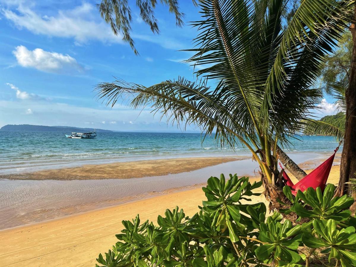 Lonely Beach Prek Svay Village Buitenkant foto