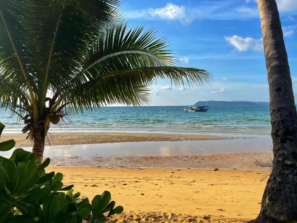 Lonely Beach Prek Svay Village Buitenkant foto