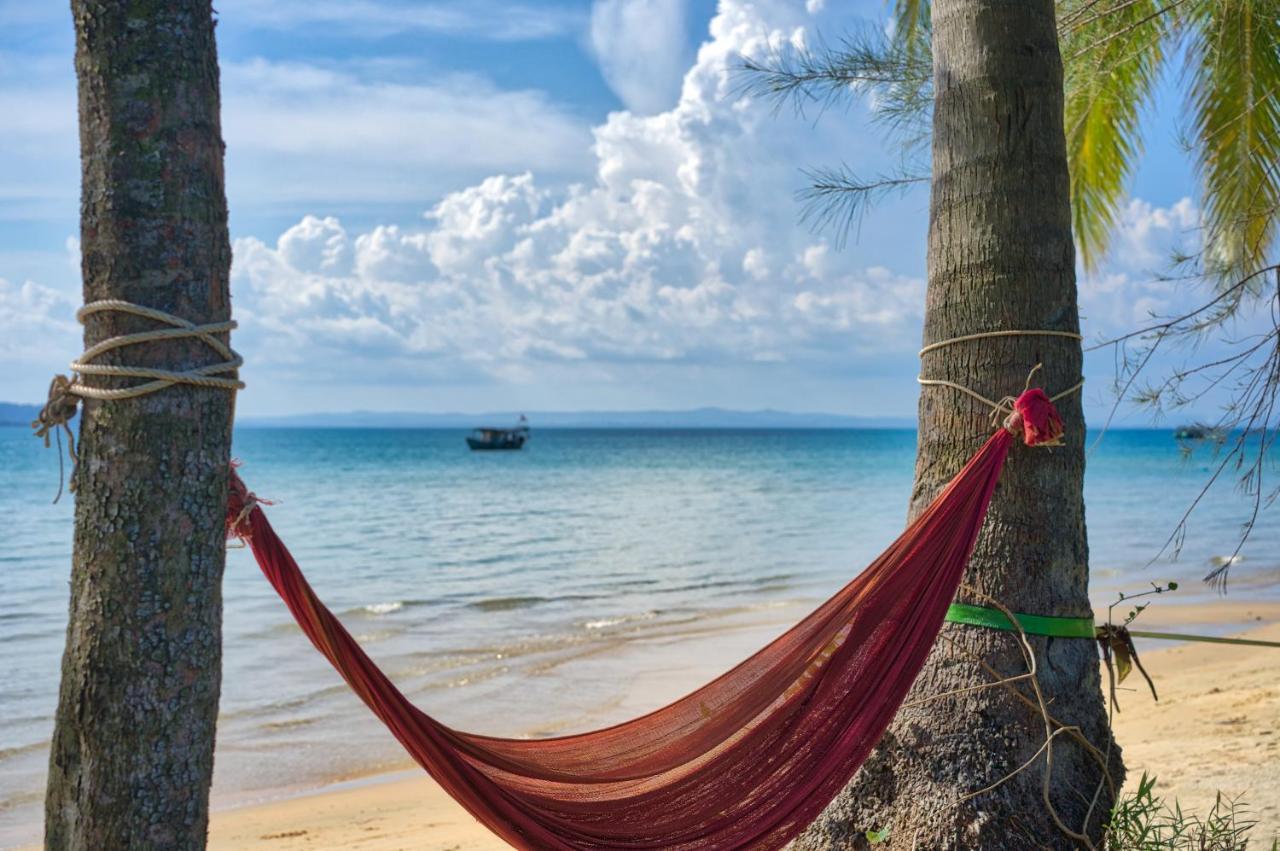 Lonely Beach Prek Svay Village Buitenkant foto