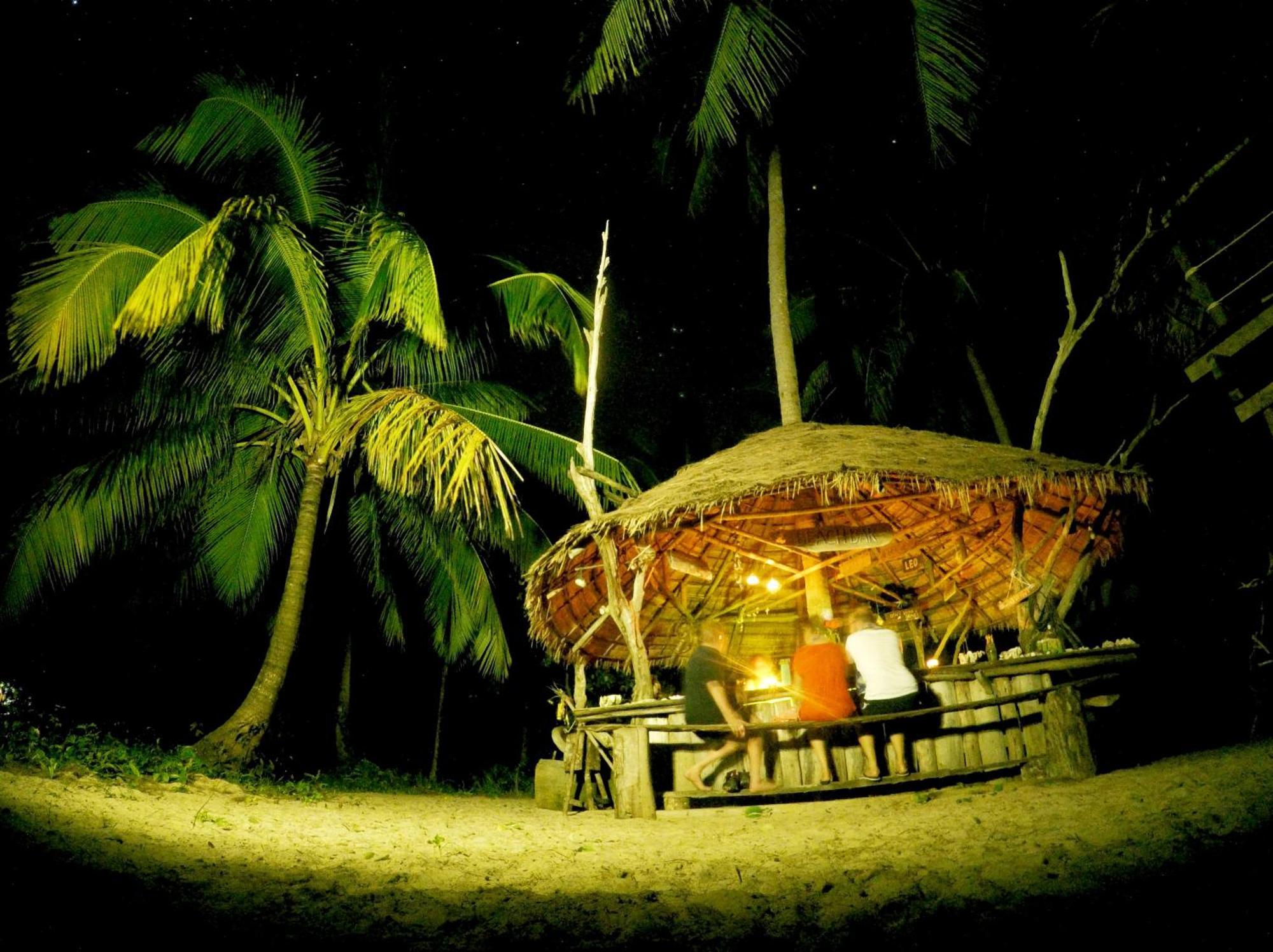 Lonely Beach Prek Svay Village Buitenkant foto