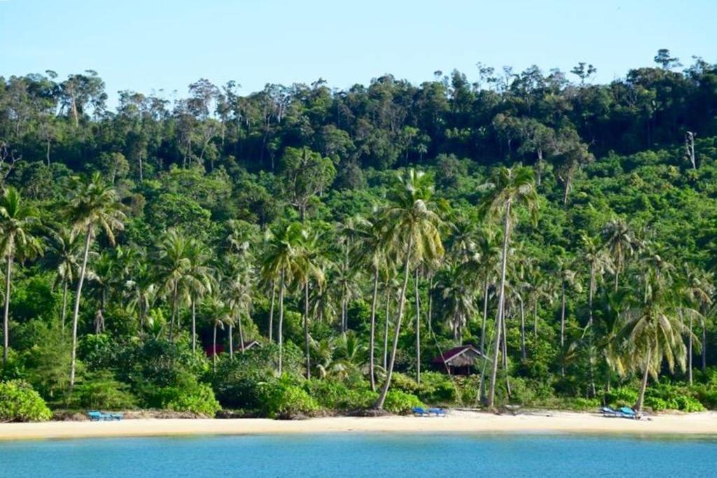 Lonely Beach Prek Svay Village Buitenkant foto