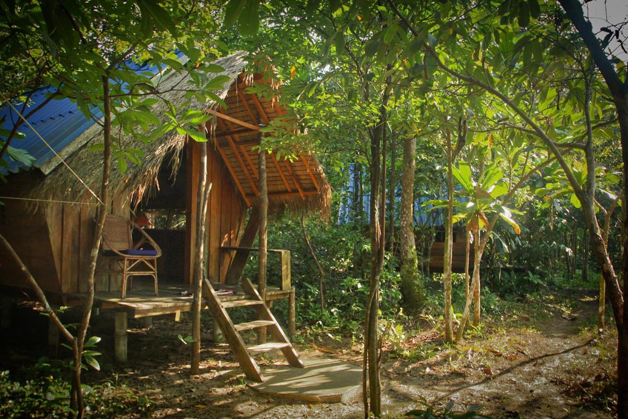 Lonely Beach Prek Svay Village Buitenkant foto