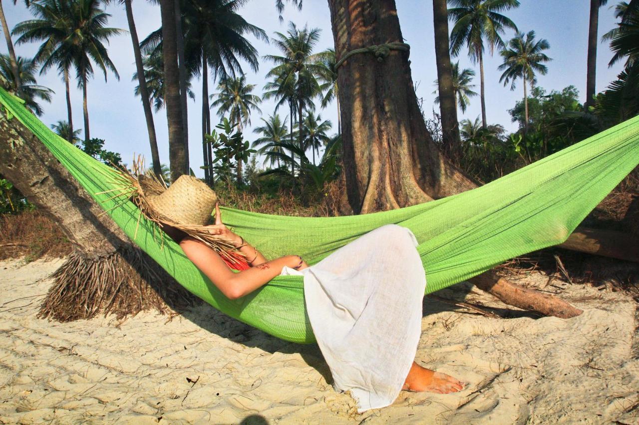 Lonely Beach Prek Svay Village Buitenkant foto