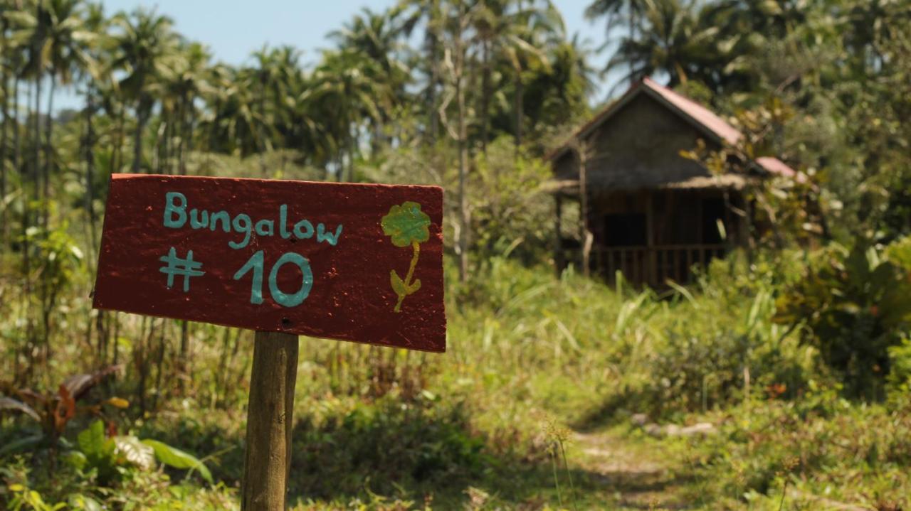 Lonely Beach Prek Svay Village Buitenkant foto