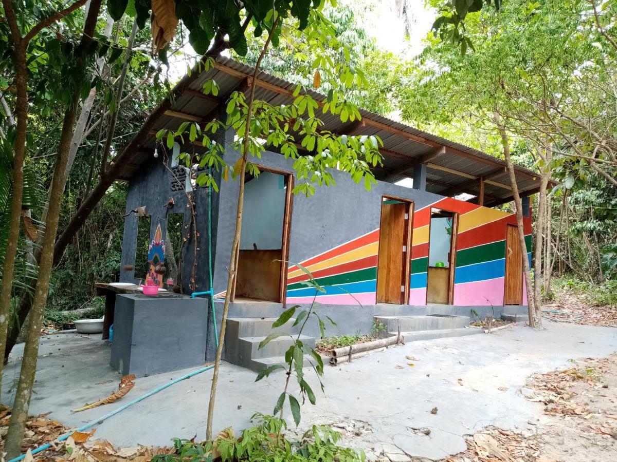 Lonely Beach Prek Svay Village Buitenkant foto