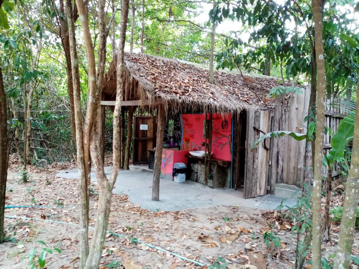 Lonely Beach Prek Svay Village Buitenkant foto
